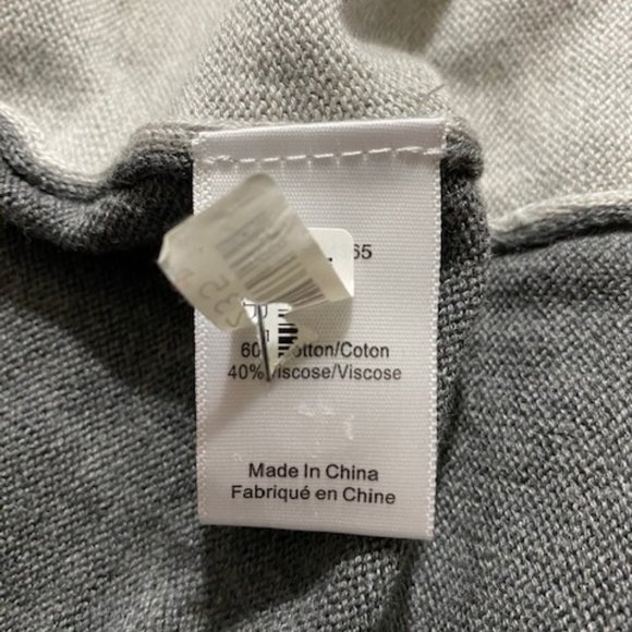 Adrea Jovine Color Block Cardigan NWOT - Picture 6 of 8